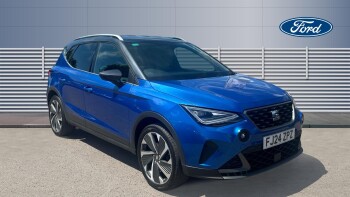 SEAT Arona 1.0 TSI 115 FR Sport 5dr DSG Petrol Hatchback